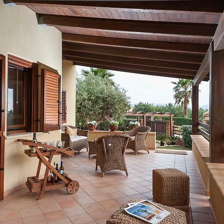 Villa Baia Verde كوستوناتشي المظهر الخارجي الصورة