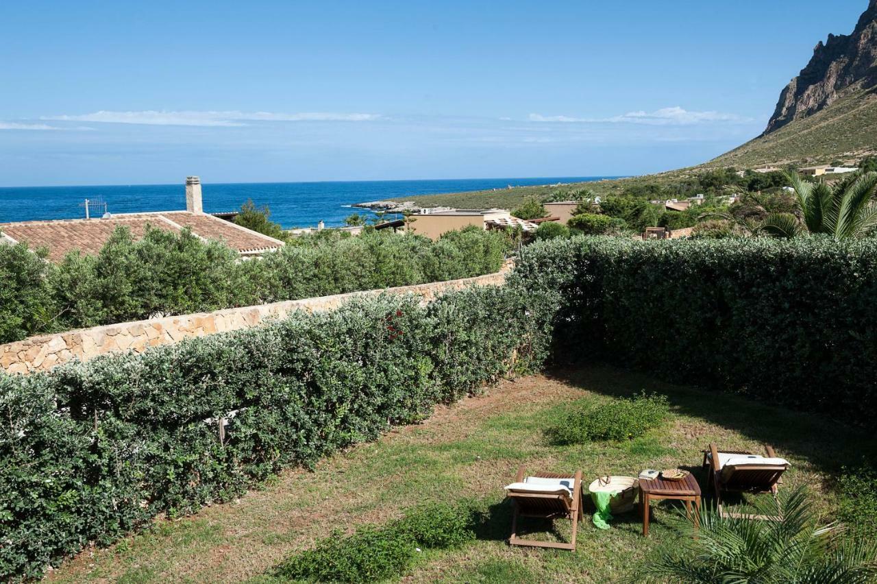 Villa Baia Verde كوستوناتشي المظهر الخارجي الصورة