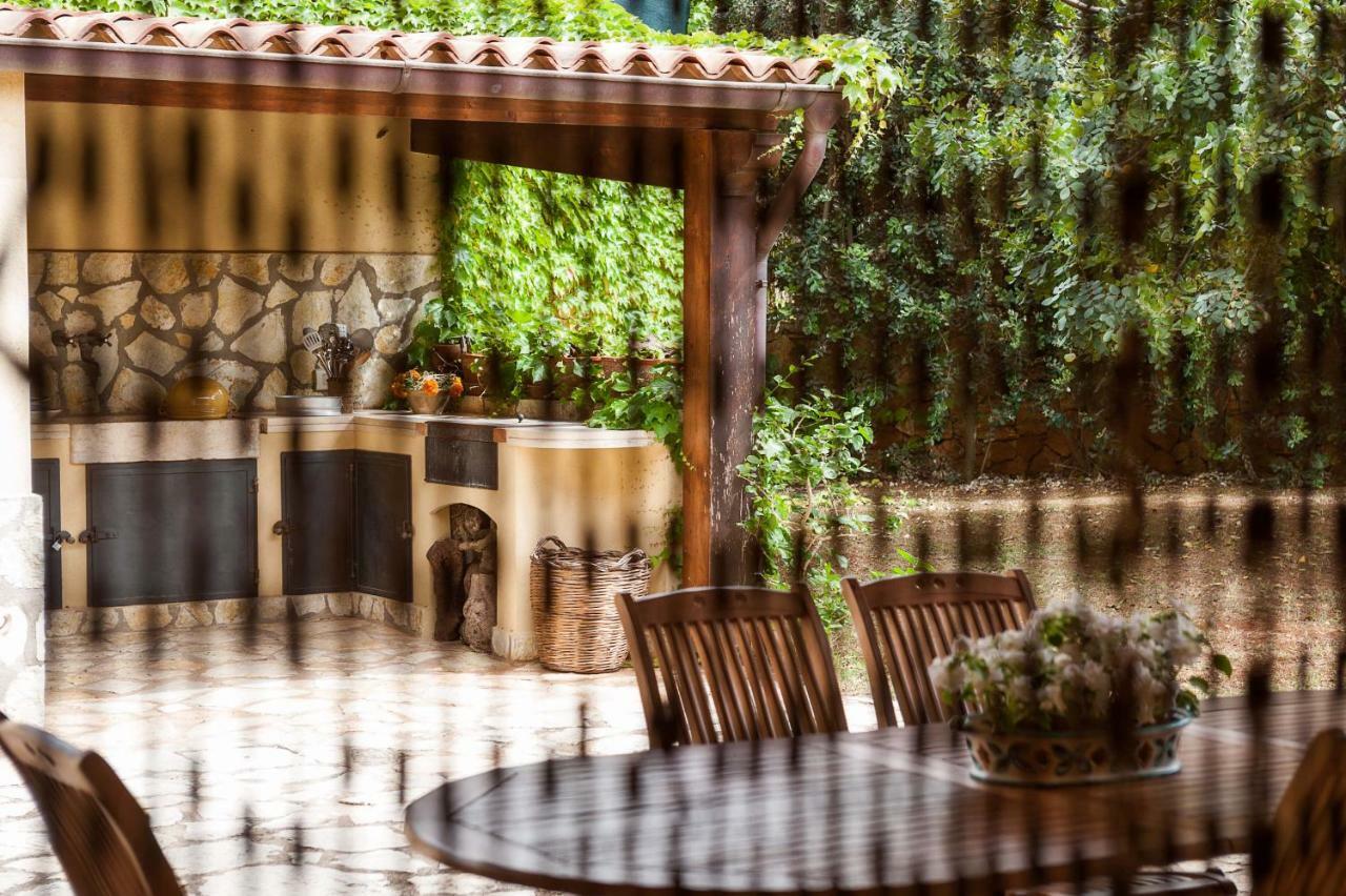 Villa Baia Verde كوستوناتشي المظهر الخارجي الصورة