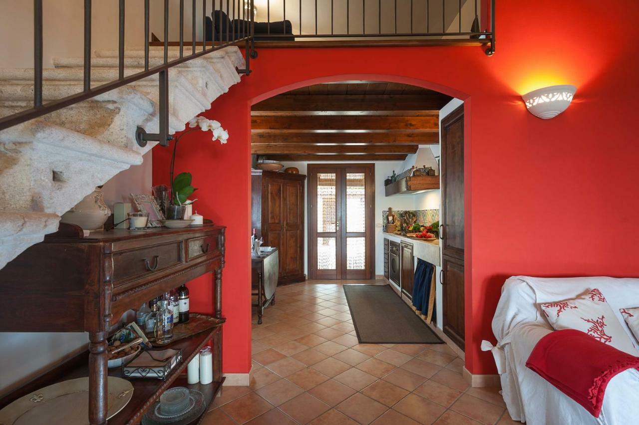 Villa Baia Verde كوستوناتشي المظهر الخارجي الصورة
